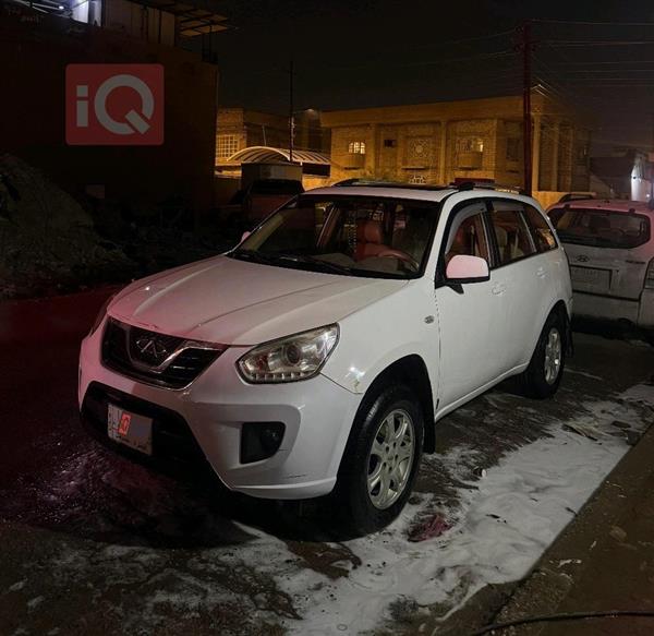 شيري تيجو 3 2014 للبيع في العراق - البصرة